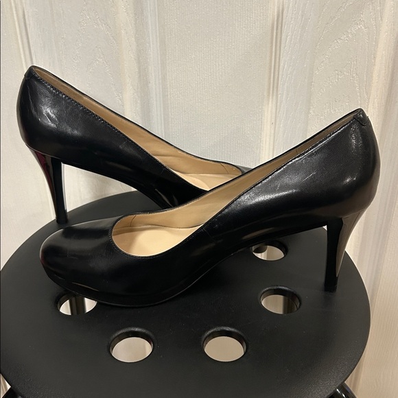 Nine West Platform Pumps Size 9.5 - Picture 6 of 9